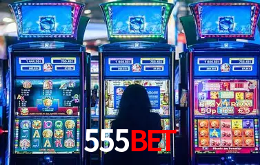 Descubra o Mundo do Cassino Online com 555bet
