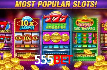 Desvendando o Mundo dos Jogos Virtuais na 555bet