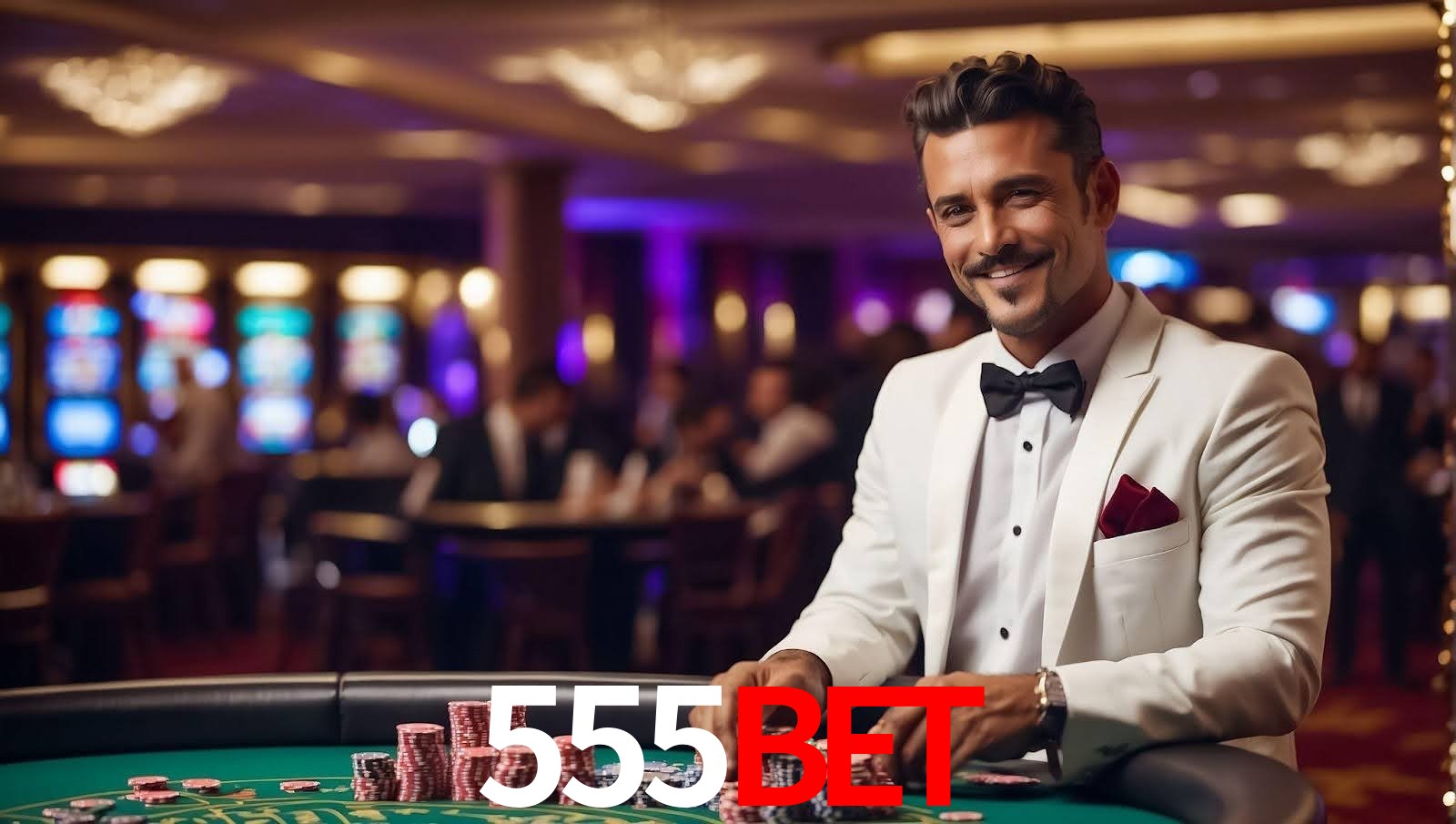 Sistemas de Segurança 555bet
