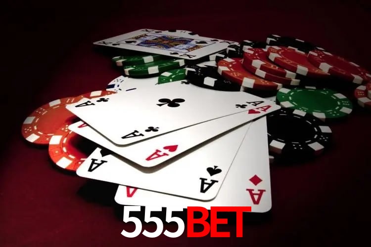 Casino VIP 555bet