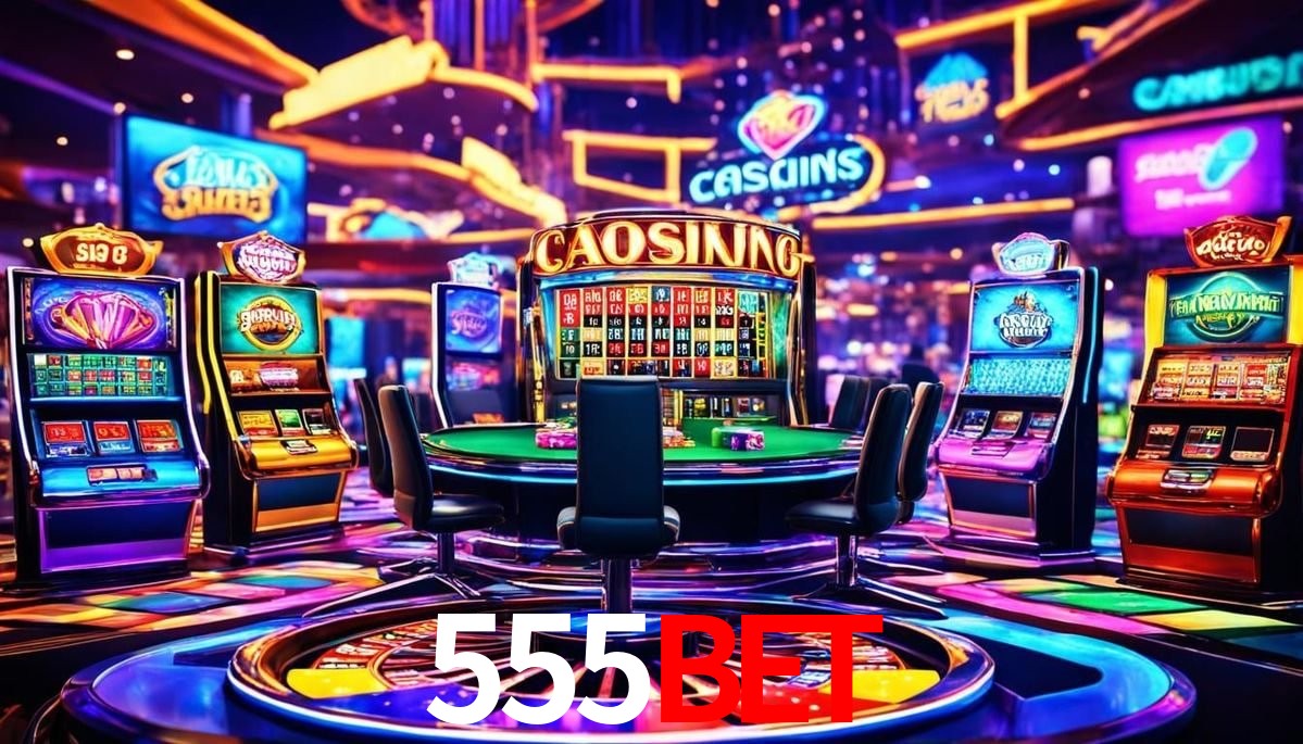 Recursos de Bônus 555bet